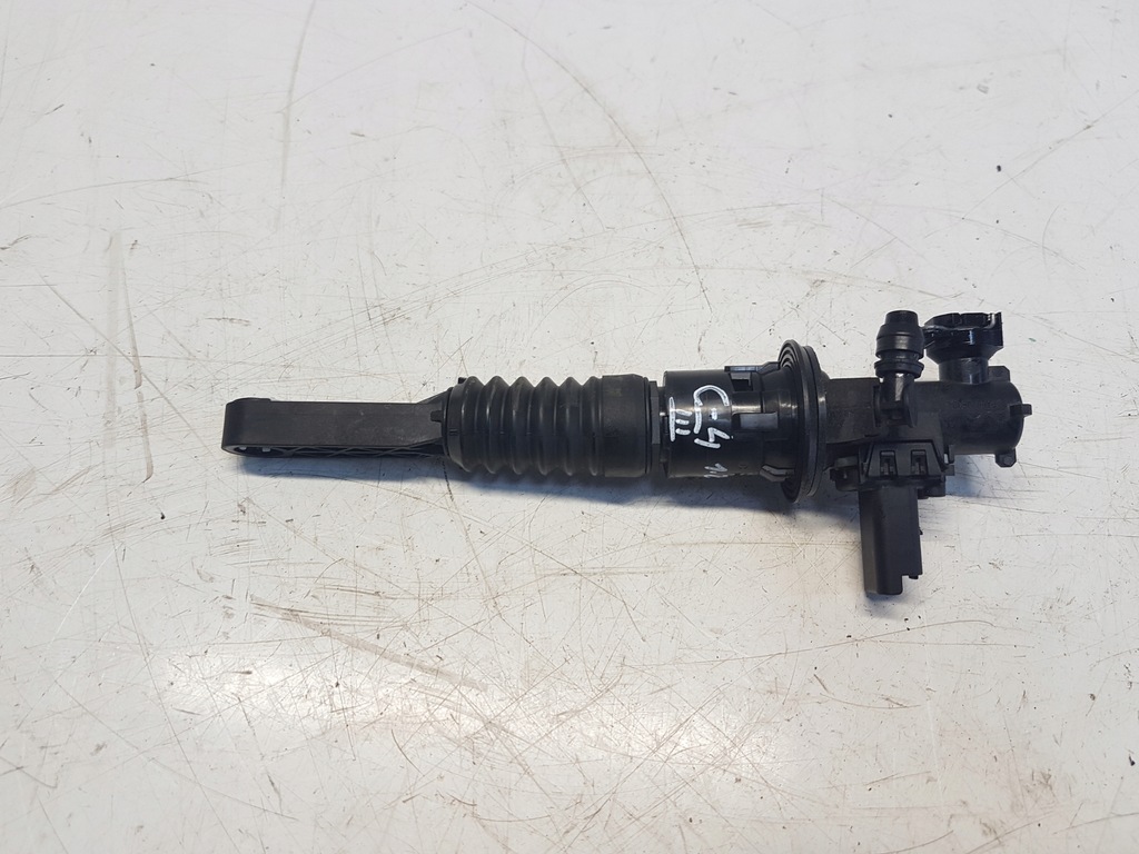 фото №1, Citroen c4 iii 1.2t насос сцепления 9824254980