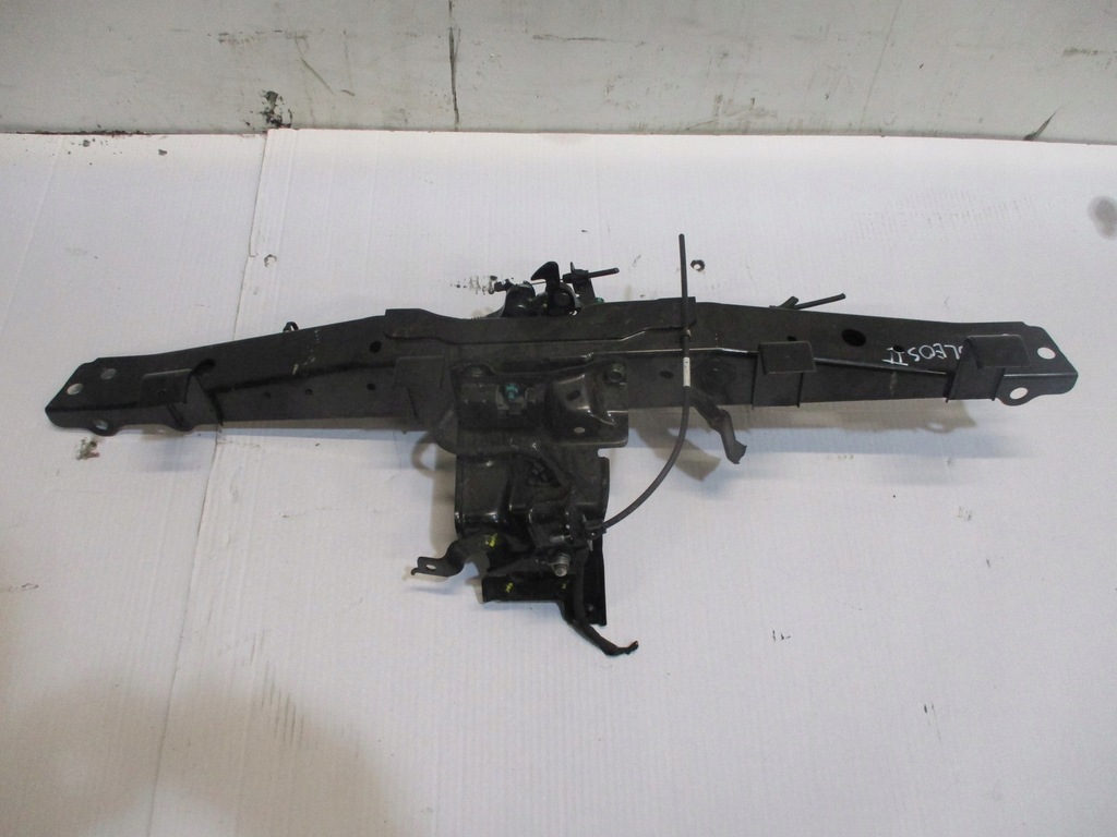 фото №1, Підсилювач pas верхній renault koleos ii