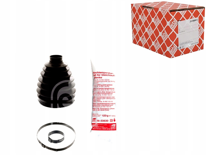 фото №11, Захист шарнір febi bilstein 101864 1643300385 mercedes benz