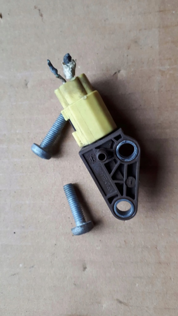 фото №8, Q5 8r датчик ударний подушка безпеки колодка штекер s4 b8 a4 a5 8k0959651