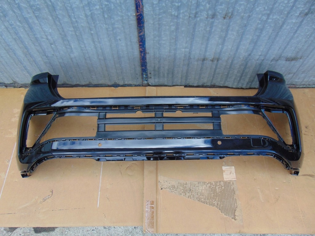 фото №1, Бампер задня vw t-roc lift 2020- 2ga807421p