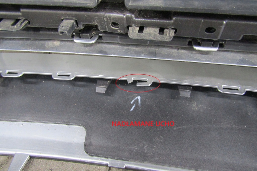 фото №11, Бампер перед передній audi a6 c8 4k0 allroad 18-