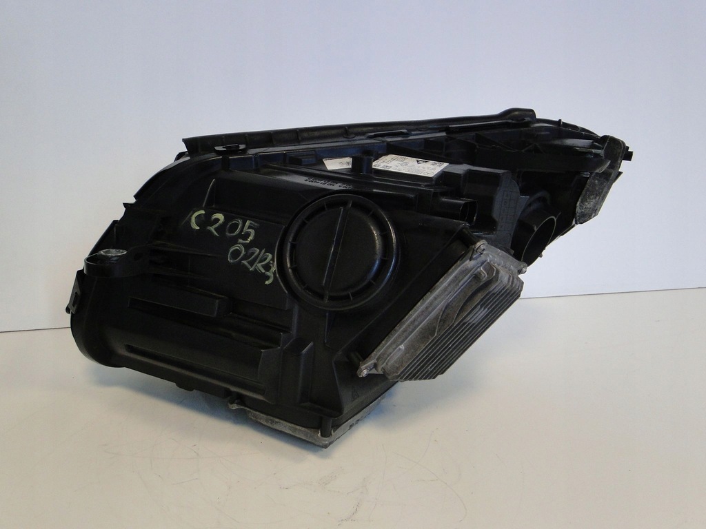 фото №10, Mercedes c 205 w205 lift лампа правая multibeam