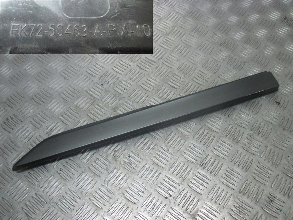 фото №1, Молдинг кровельная левая discovery sport 2015