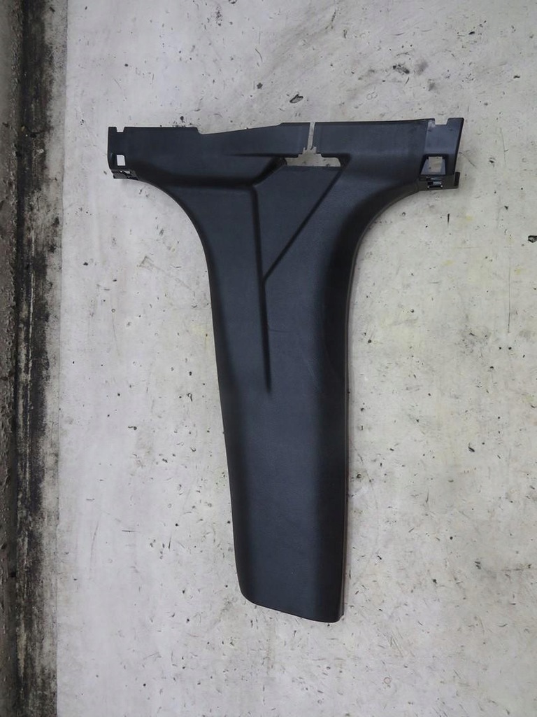 фото №1, Защита стойка среднего левая x-trail iii t32