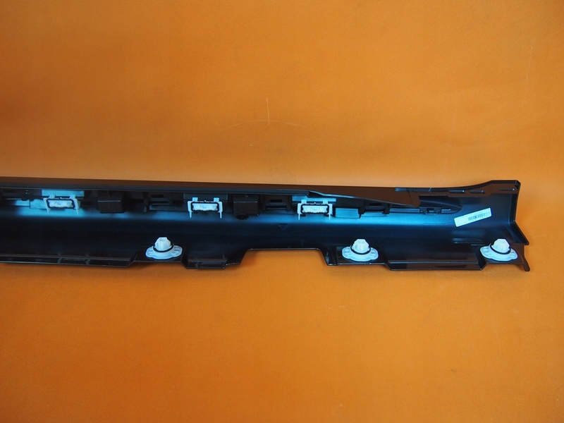 фото №9, Audi rs5 a5 8w8 накладки порогові карбон nowe lz7s 8w8853855c / 8w8853856c