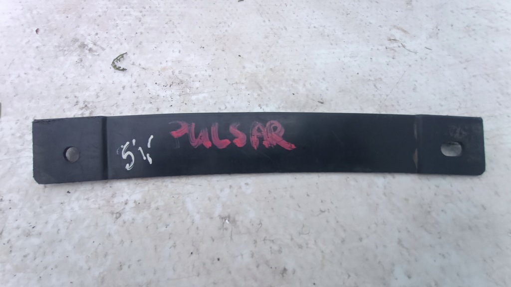 фото №1, Nissan pulsar air спойлер перед 960203zl0a 2014-