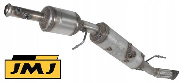 фото №1, Фільтр dpf nissan nv400 2.3 dci m9t716 01/2020-