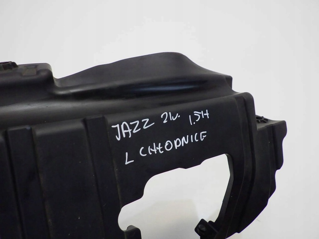 фото №3, Honda jazz v 1.5 ehev повітропровід повітря ліва