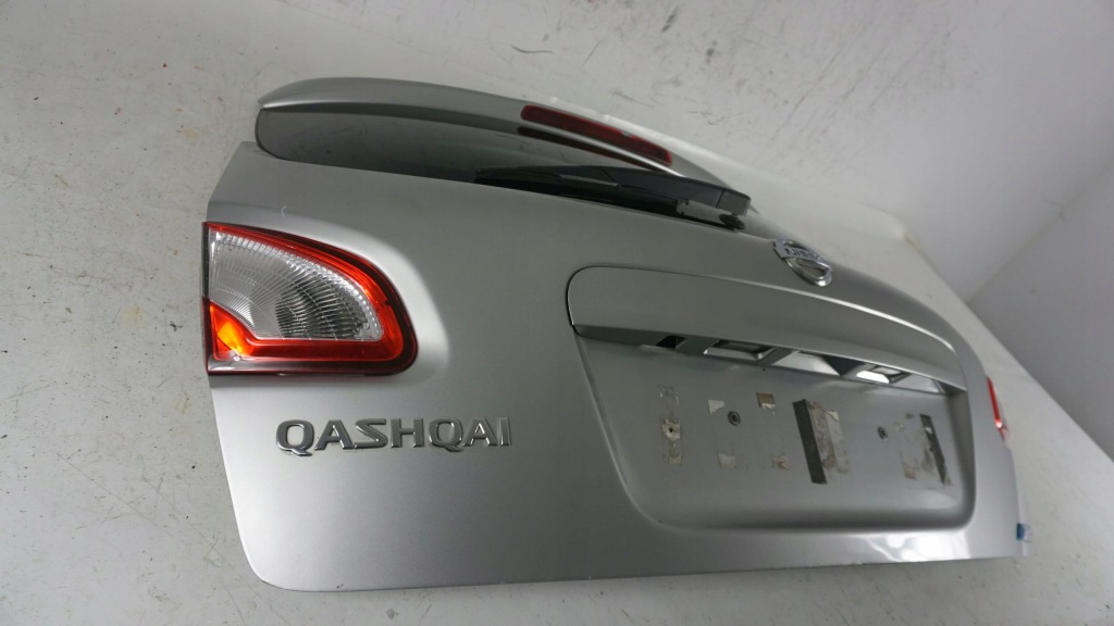 Крышка багажника задний задняя задняя стекло nissan qashqai 1 j10 рестайлинг  ky0 10-14 2010-2014 Киев