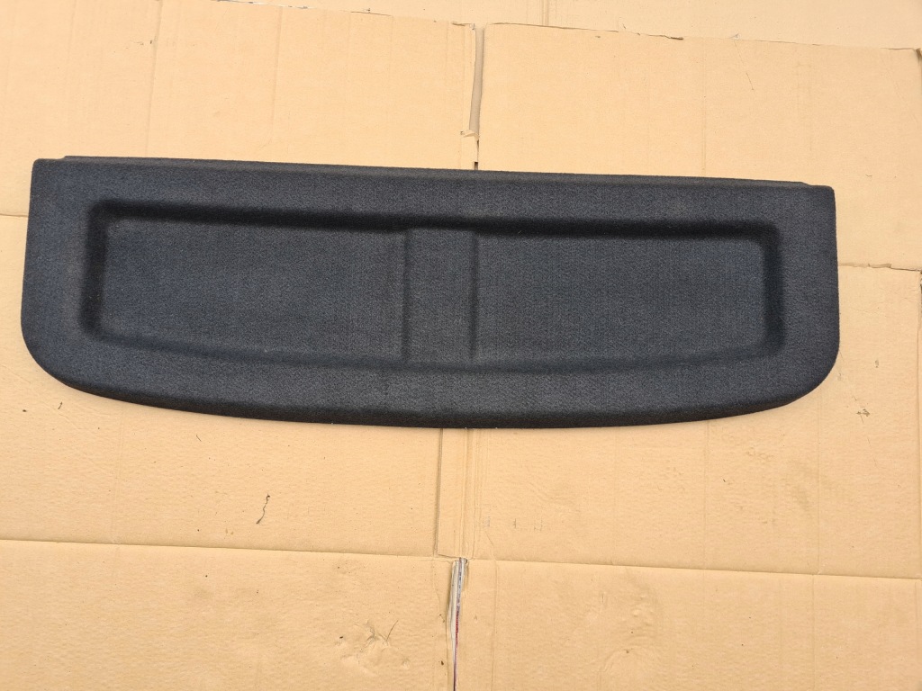 фото №1, Полка hyundai i10 2008-2012 rok czarna ładna оригинальная