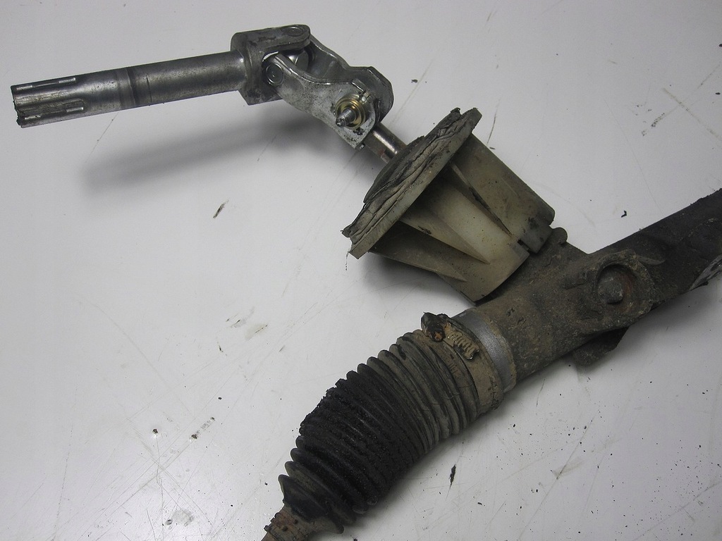 фото №3, Рейка рульова renault grand scenic ii 1.9dci 05r 1