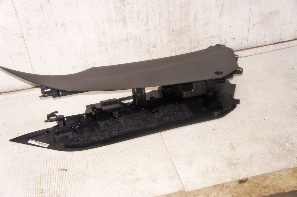 Uq245 opel insignia b туннель средний 13485254 с Разборки