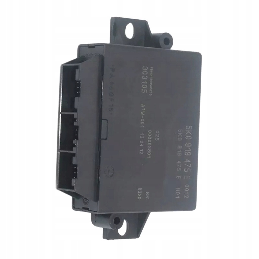 фото №6, Модуль радара паркування pomoc паркування 5k0919475e