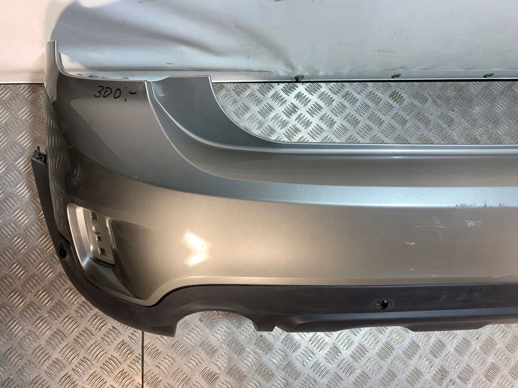 2020 mini cooper countryman f60 бампер задний z546766970 Оригинал