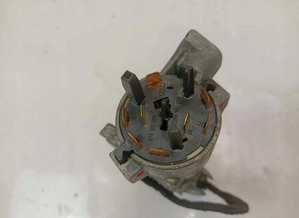 фото №4, Замок запалювання audi a2