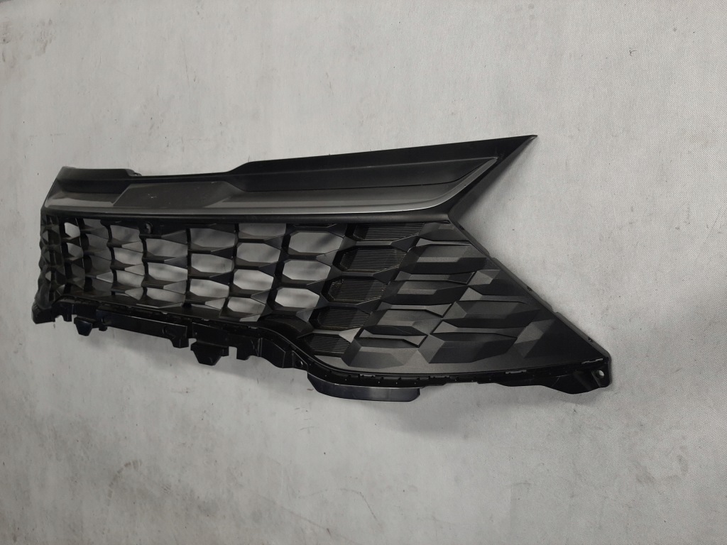 фото №4, Kia sportage v 2021- решётка радиатора радиатора решётка радиатора 86350-r2010