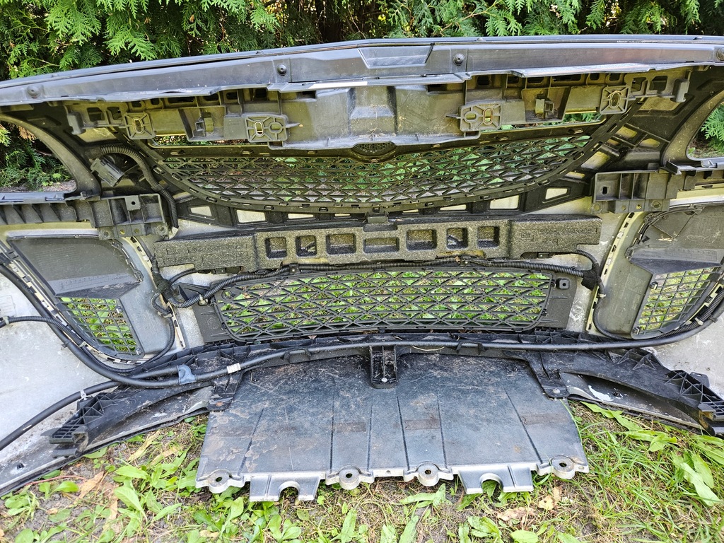 фото №12, Бампер перед opel insignia a opc z22c оригинал демонтаж 09-