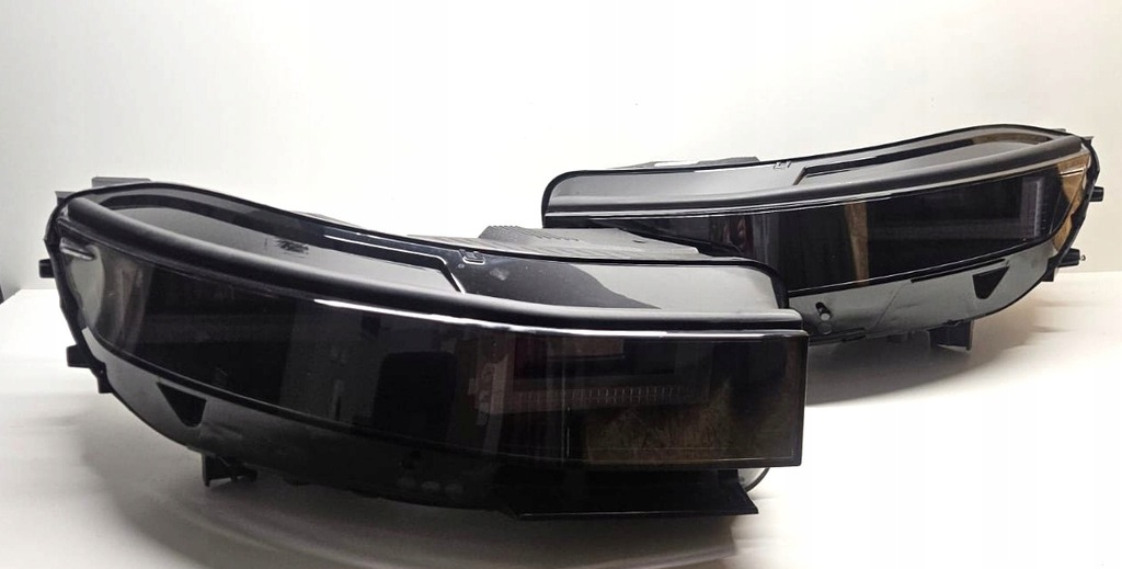 фото №1, Hyundai ioniq 5 v фара full led левый правый лампа nebieska штекер