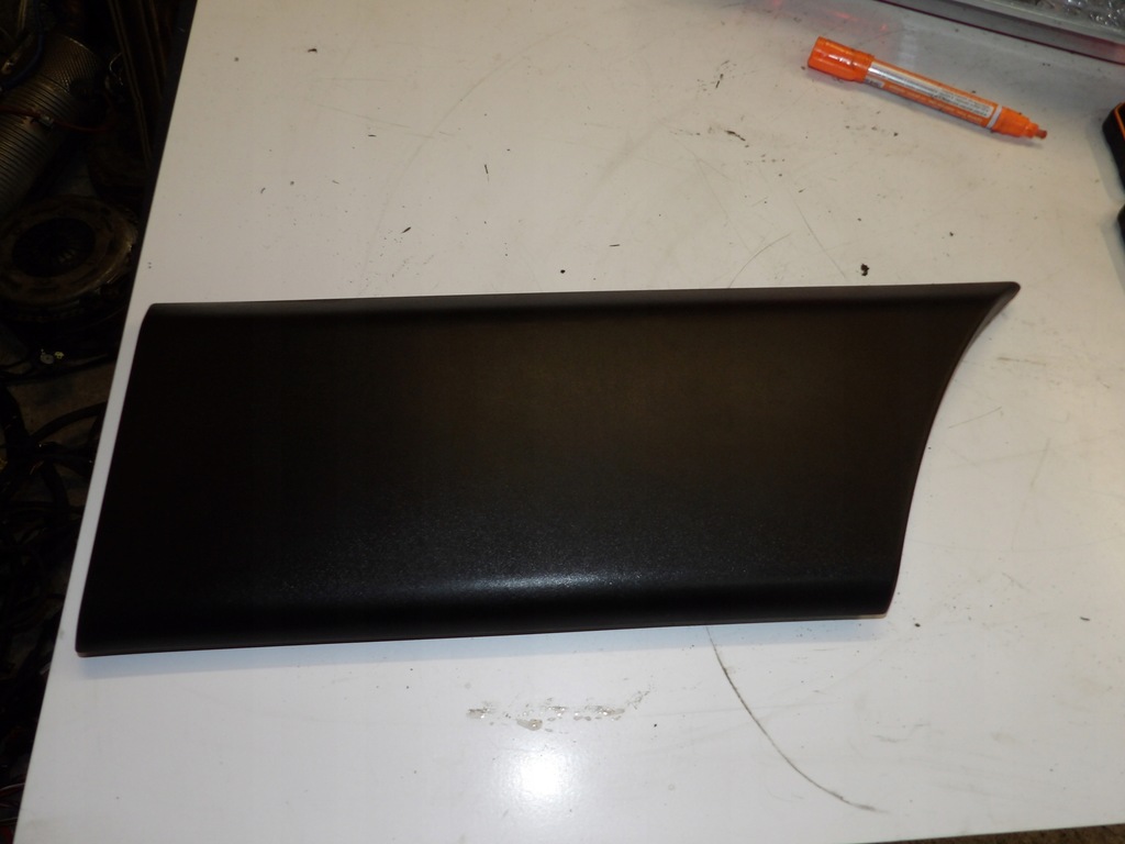 фото №1, Молдинг кузовная левая 768f20006r renault master 4 iv