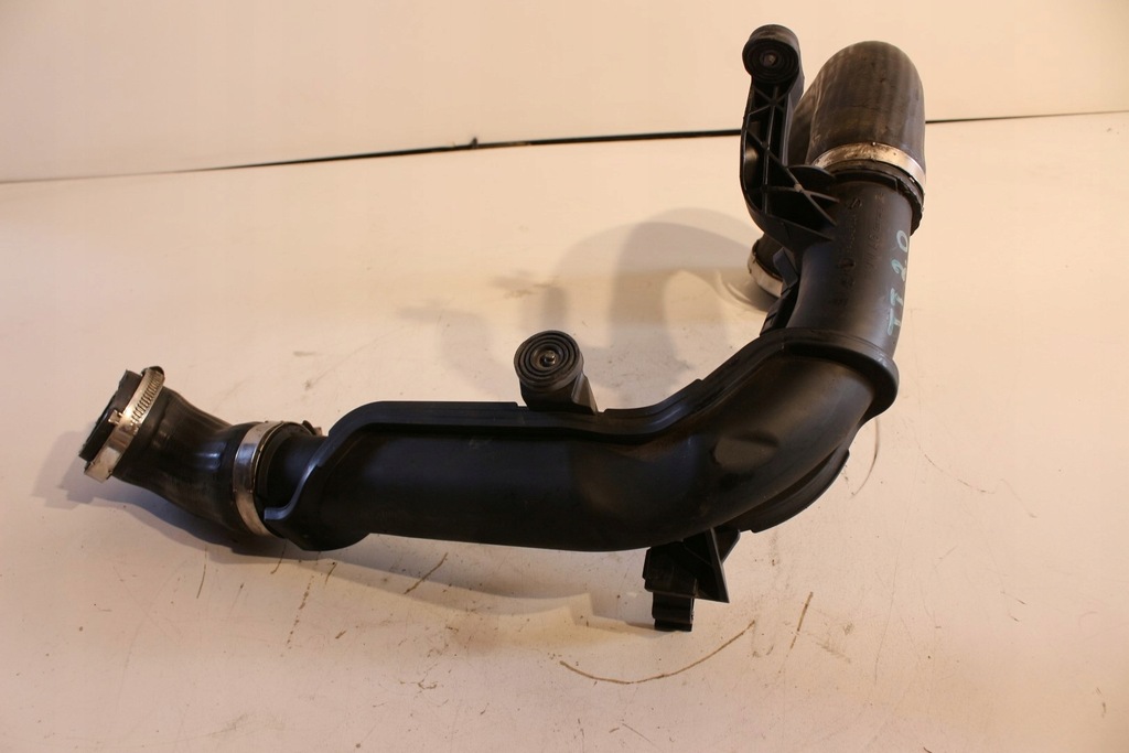 фото №10, Труба wąż интеркулер 8j0145834a audi tt 8j 2.0 td