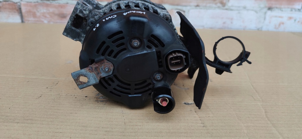 фото №6, Honda civic viii 8 ufo 2.2 ictdi генератор