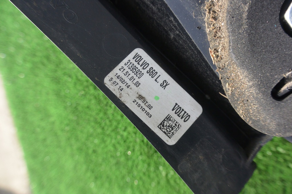 фото №7, Лампа w крила задня ліва volvo s60 ii lift usa sedan