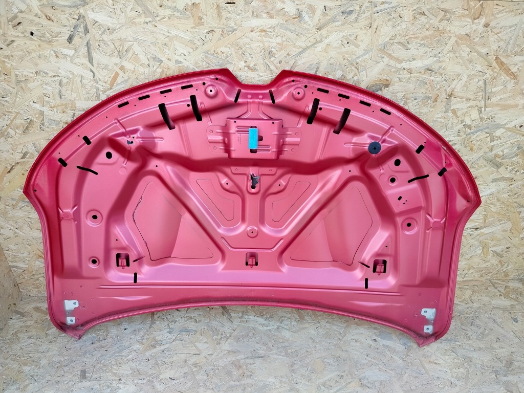 фото №5, Renault megane v e-tech 22- капот