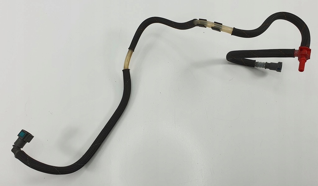 фото №1, Шланг топлива dacia logan mcv i 1.5 dci