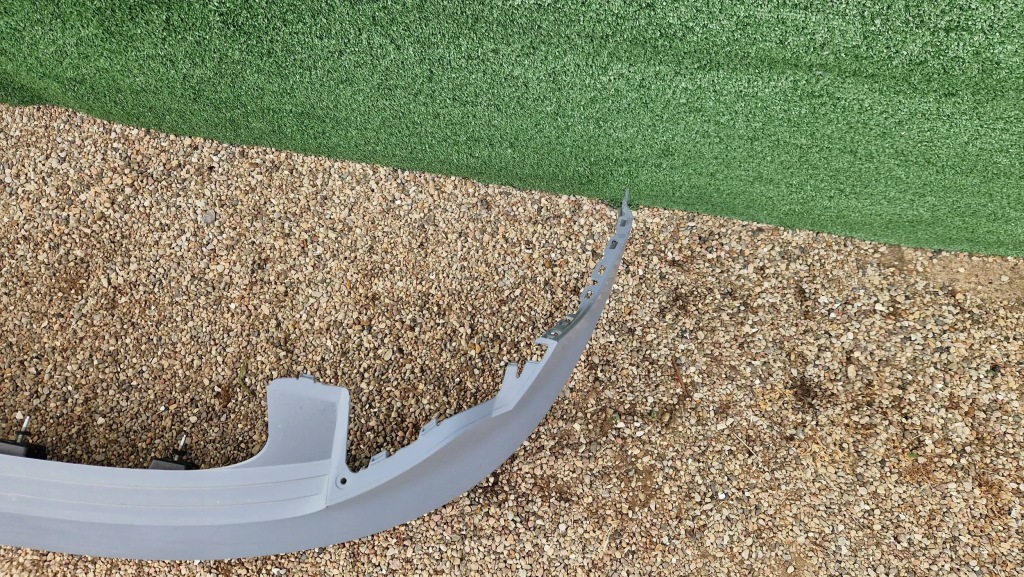 фото №7, Audi e-tron новий бампер задня задній 4ke807511