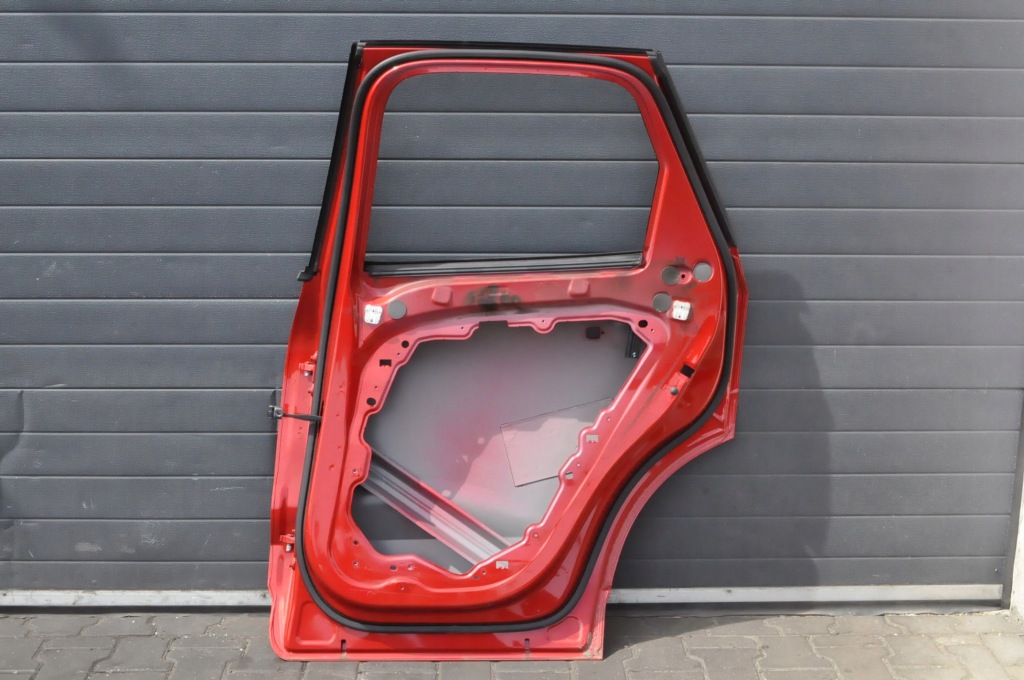 фото №9, Volvo xc60 ii двері правий задня праве задні 725