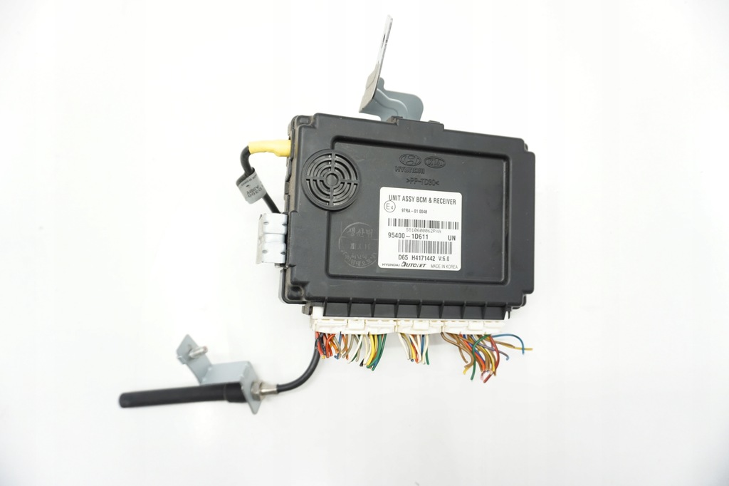 фото №1, Kia carens iii модуль bsi 95400-1d611