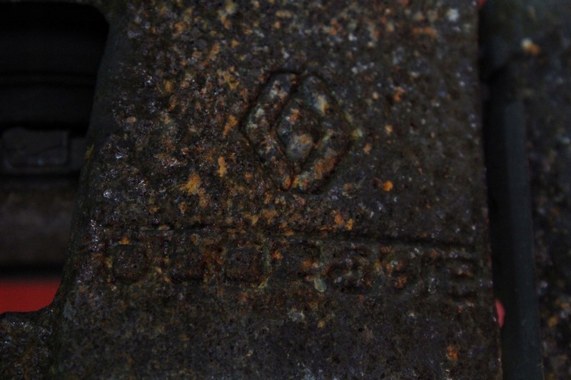 фото №6, Супорт гальмівний правий перед 5765 renault talisman 1.6 tce 150 km 12-20