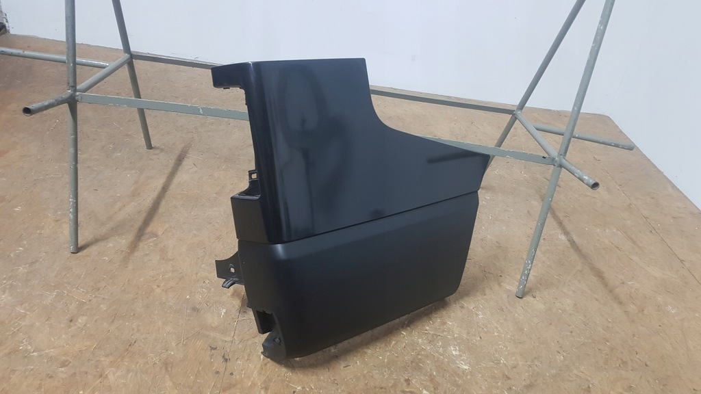 фото №7, Renault trafic iii 3 кутик бампера заднього задня правий