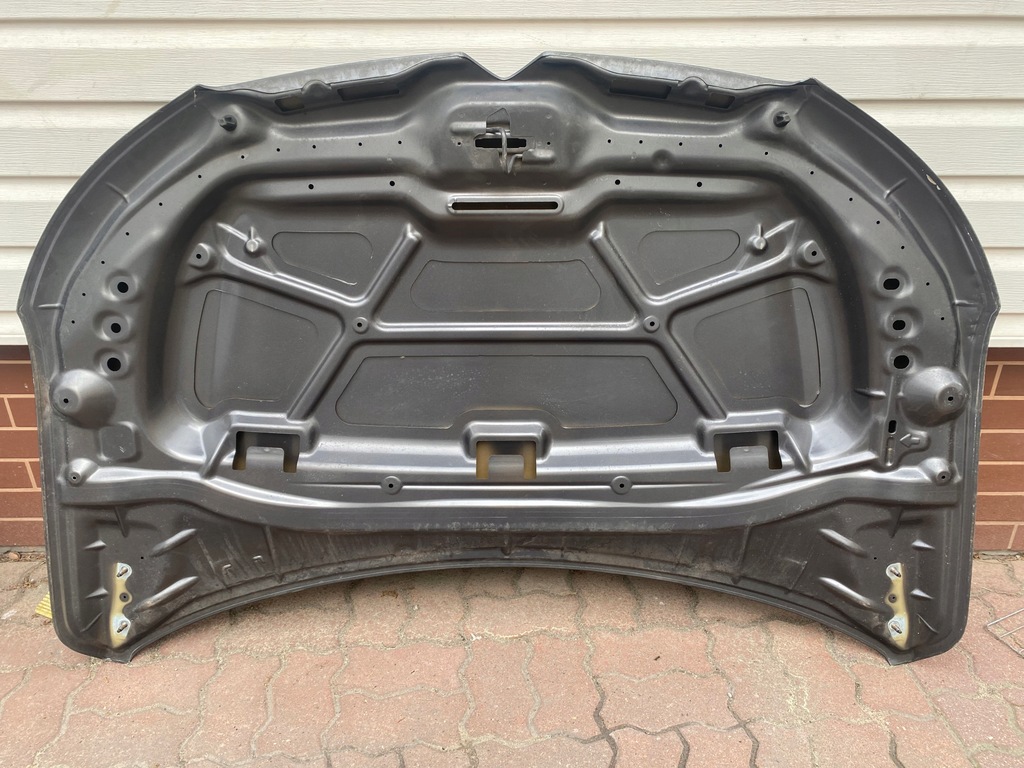 фото №5, Citroen c-elysee капот