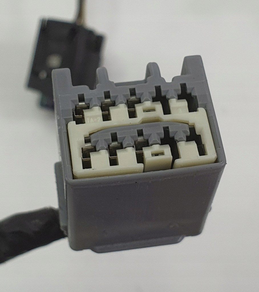 фото №3, Жгут электропроводка pdc задняя s type jaguar s-type