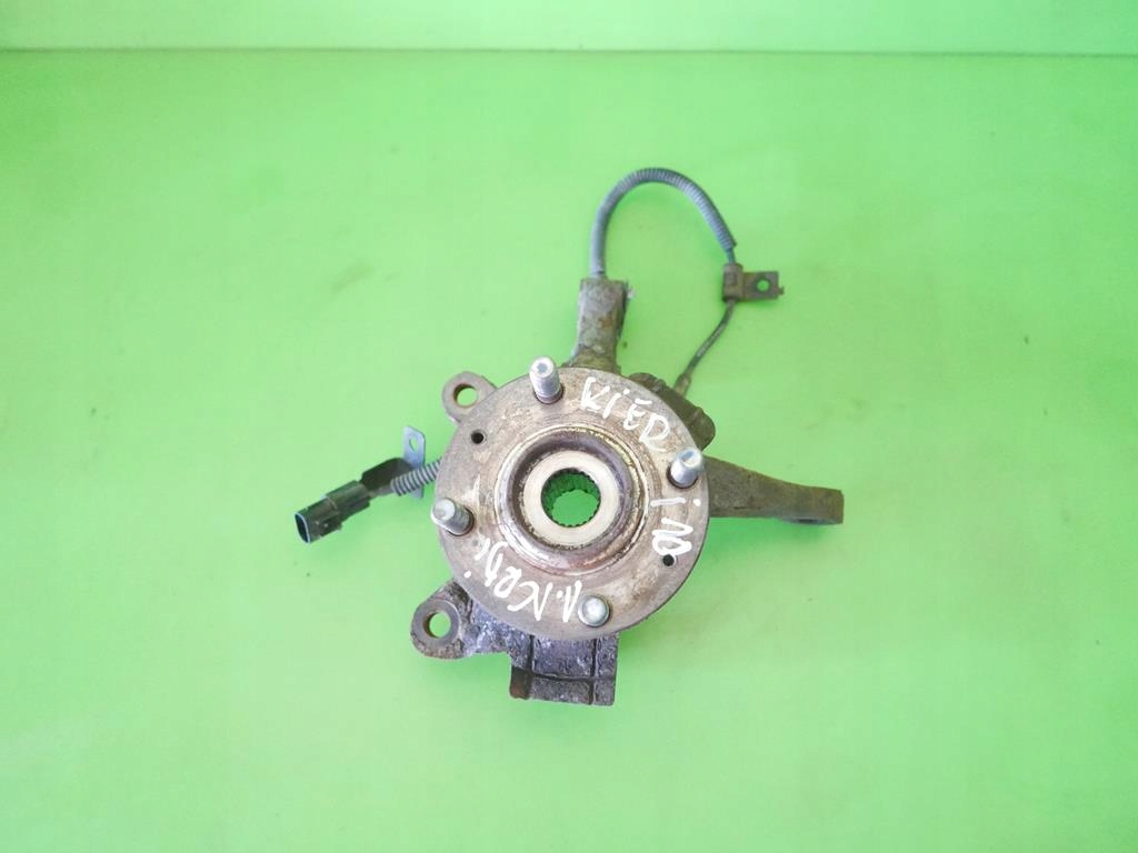 фото №1, Поворотный кулак левая перед hyundai i10 i pa 1.1 crdi