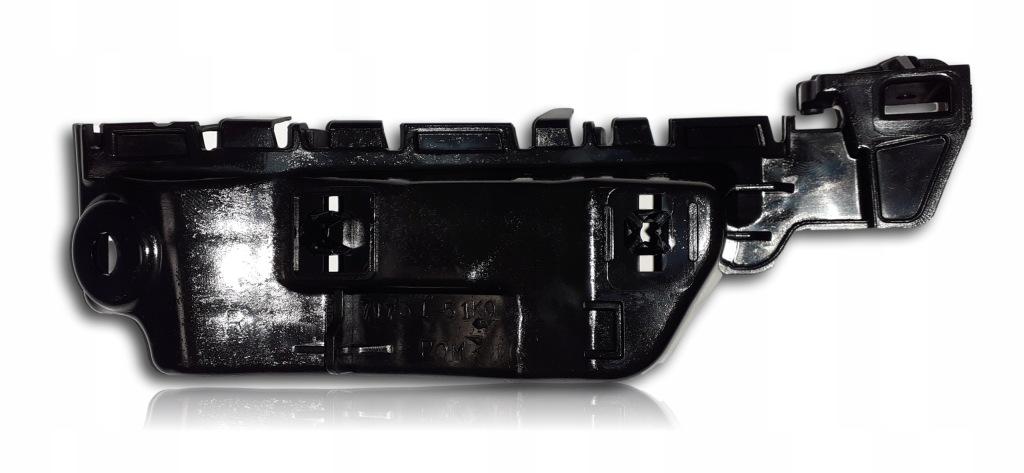 фото №1, Suzuki splash 2007- направляющая бампера перед правый