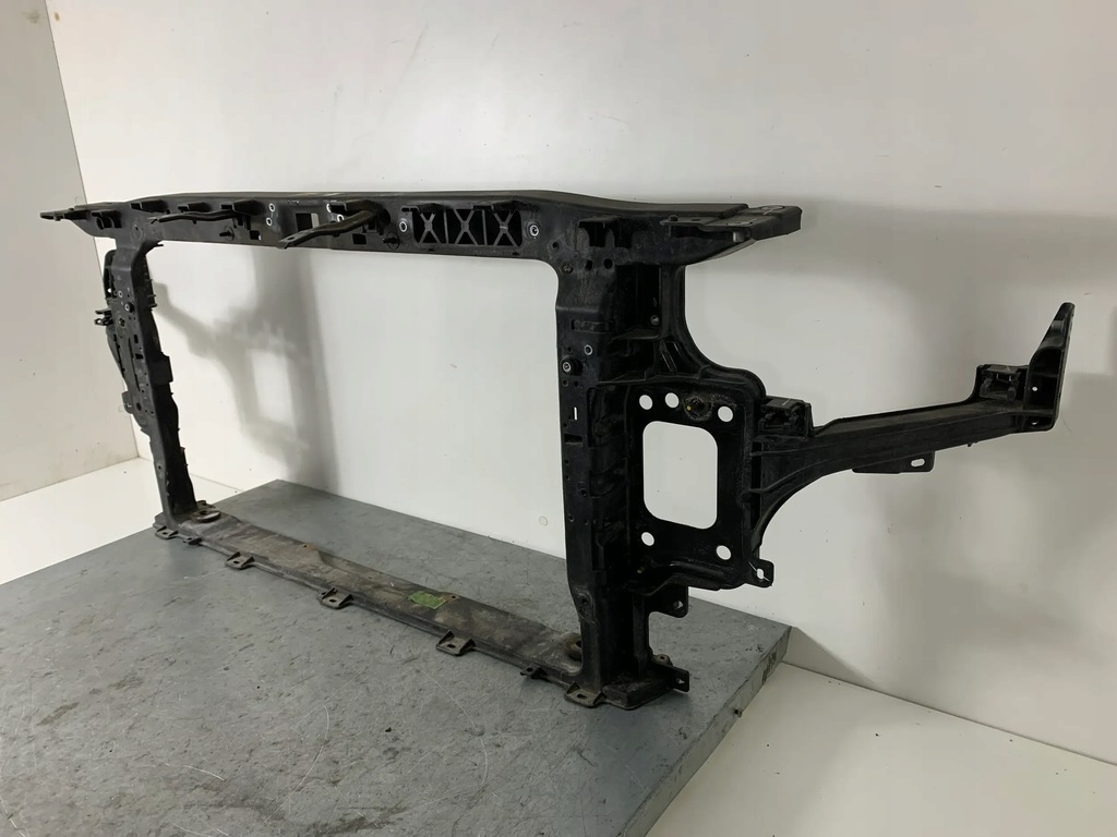 фото №12, Hyundai i30 2019 корпус вентиляторов