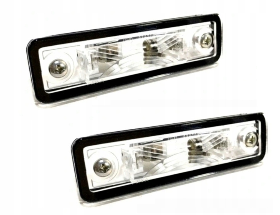 фото №1, Opel ліхтарі підсвітка номерного знака реєстраційний