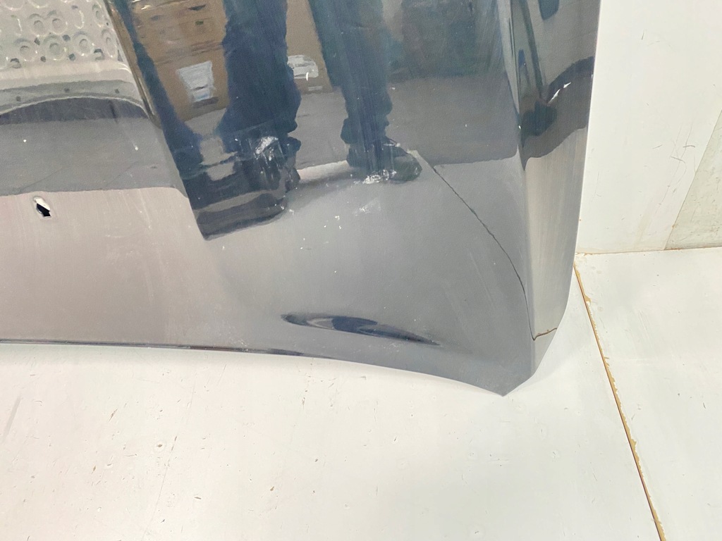 фото №11, Капот кришка двигуна jeep compass ii 2017-