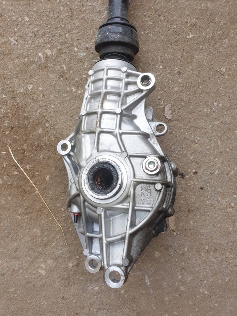 фото №5, Alfa romeo stelvio міст передній диференціал 00463378470