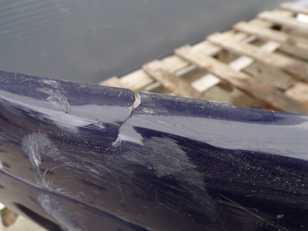 фото №8, Бампер передний перед mitsubishi eclipse 3g