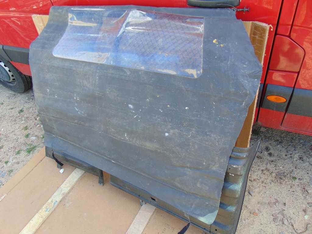 фото №5, Стіна перегородкова перегородка berlingo partner 2008-