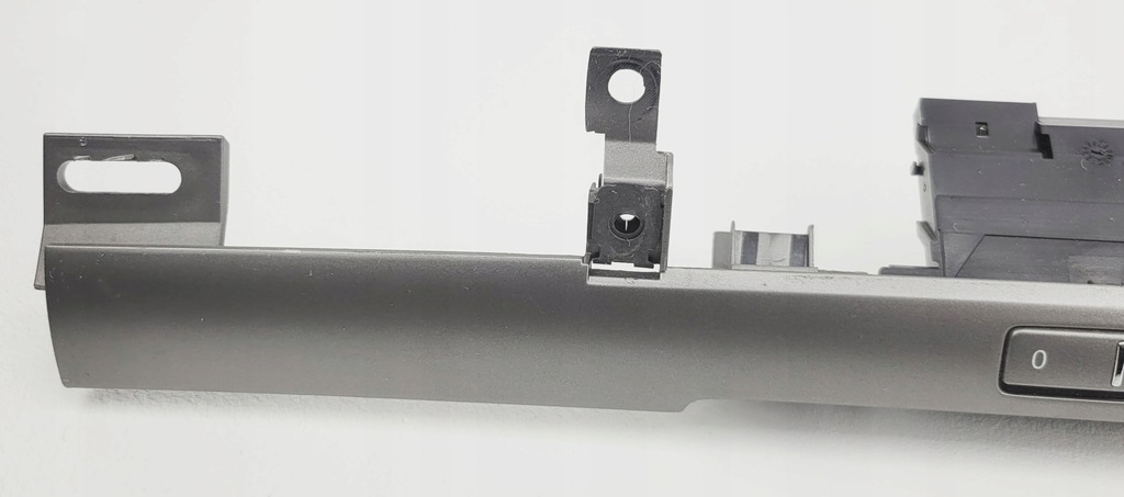 фото №8, Vw phaeton i lift молдинг консоли панели правая пассажира 3d1858336g 08-16r