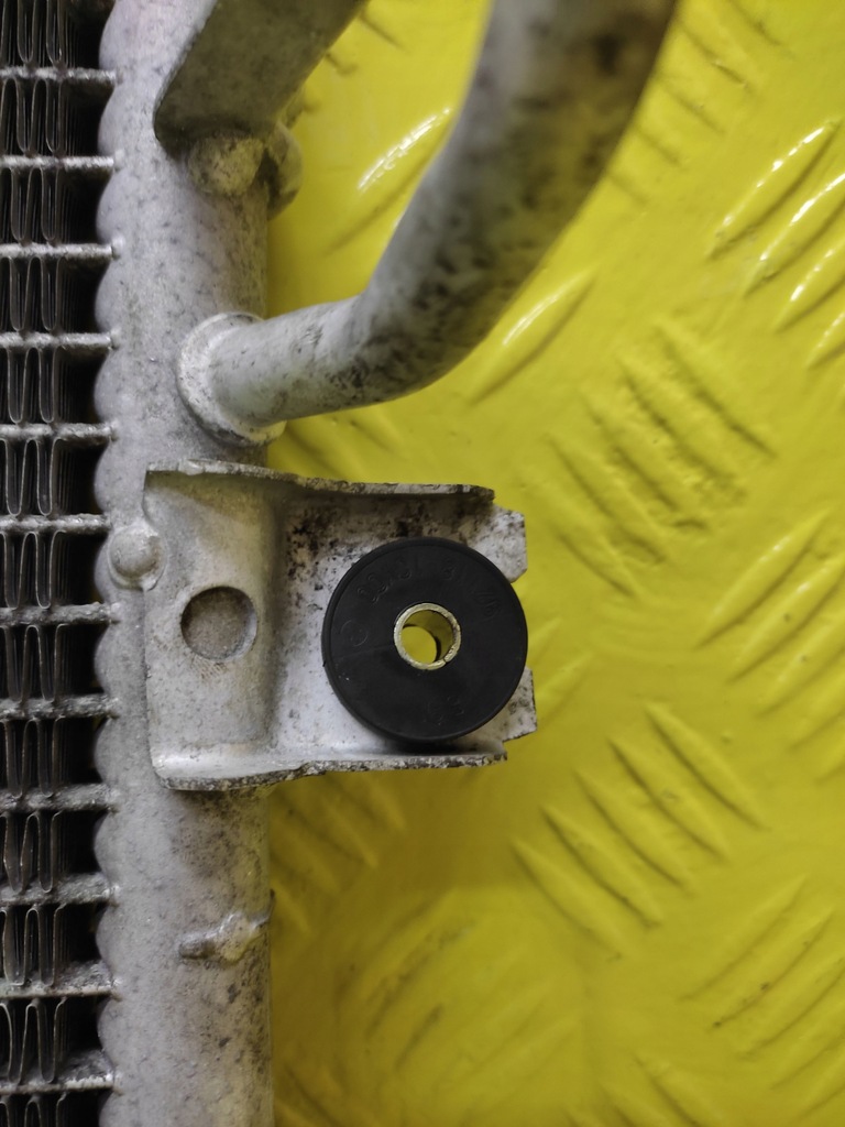 фото №5, Nissan primera 2.0 радіатор конденсатор кондиціонер