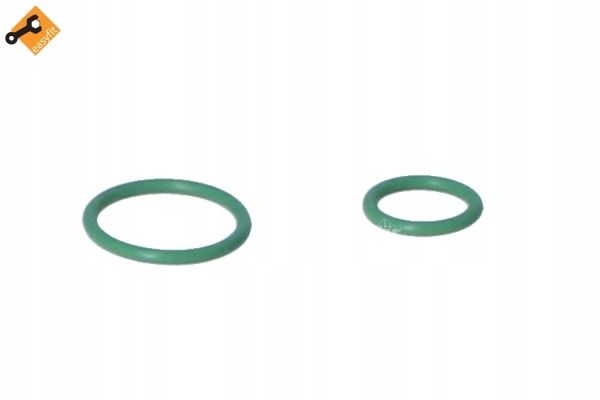 фото №8, Испаритель кондиционера [nrf] 36077 _ [ easy fit ] _