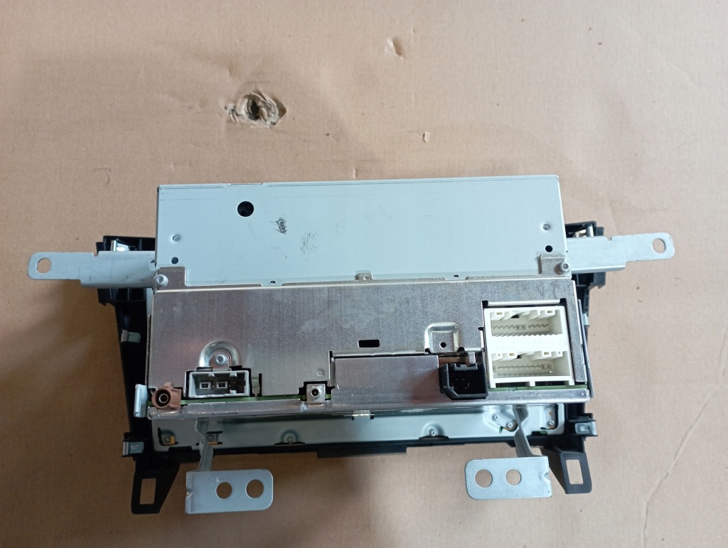 фото №5, Nissan qashqai ii 2 j11 дисплей экран монитор радио 259154et2a