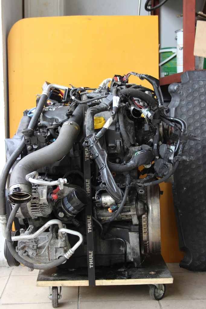 фото №2, K9k renault talisman 1.5 dci