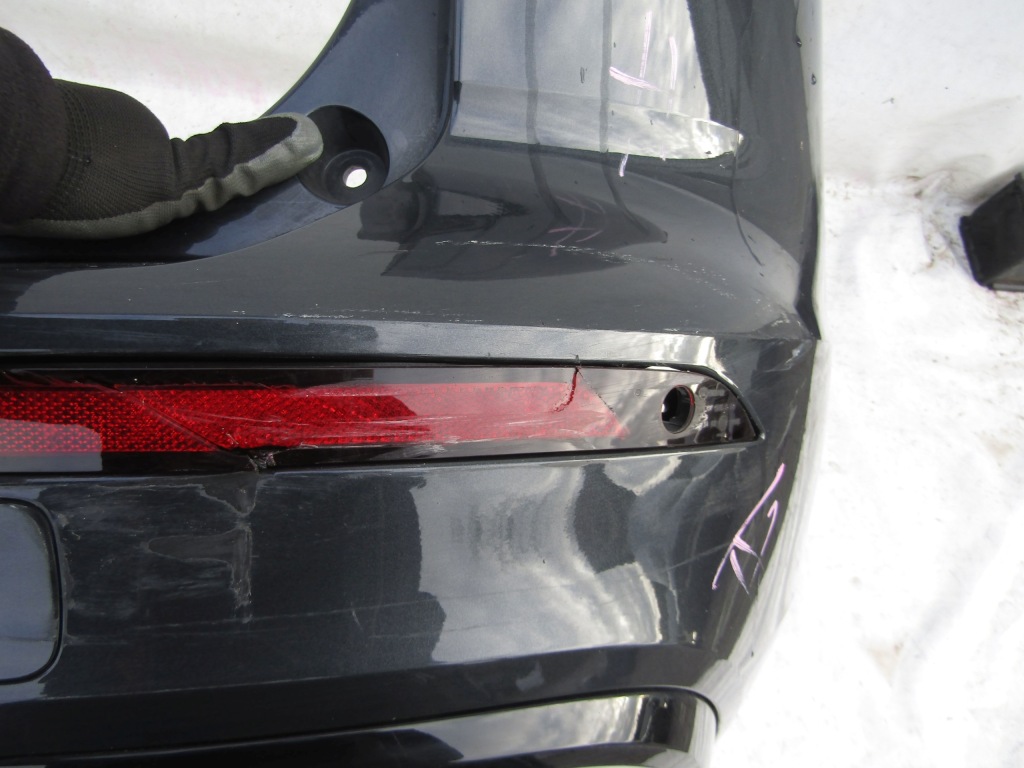 Купить Бампер volvo v60 ii 18-21 kombi r-design задняя pdc